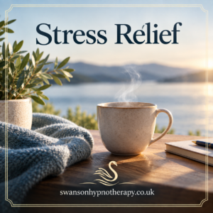 Hypnosis for Stress Relief
