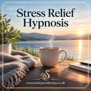 Hypnosis for Stress Relief