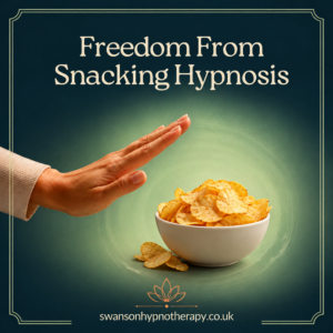 Freedom From Snacking Hypnosis